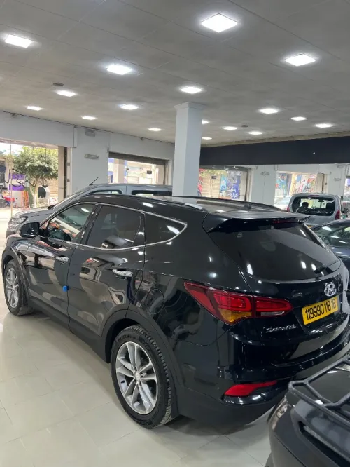 Hyundai SantaFe 2018 Pack Extreme