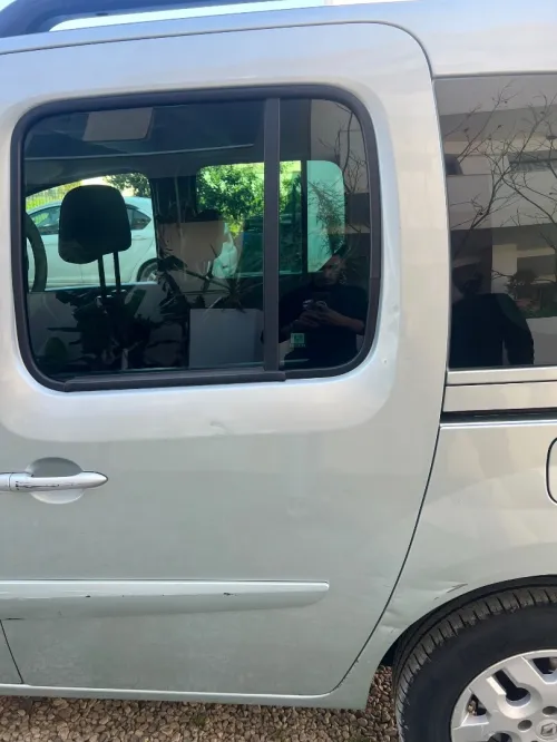 Renault Kangoo 2012 Confort