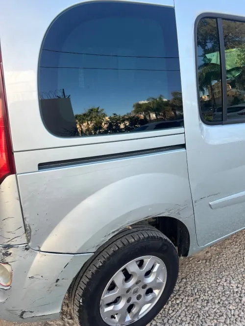 Renault Kangoo 2012 Confort