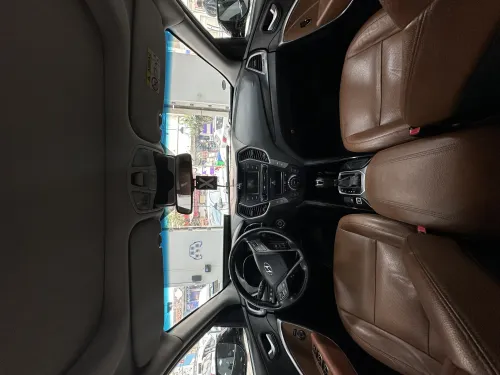 Hyundai SantaFe 2018 Pack Extreme