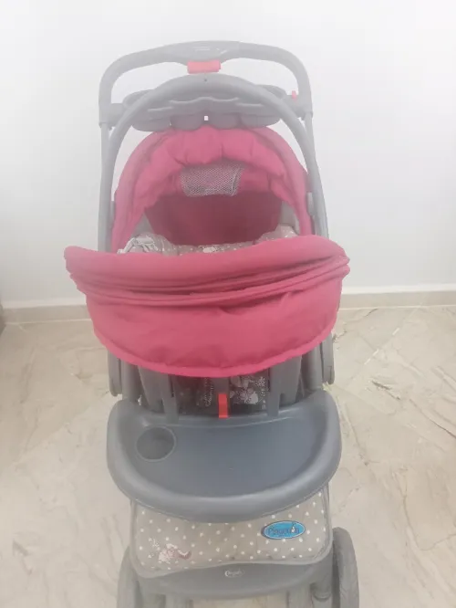 Poussette