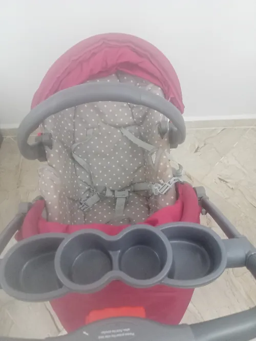 Poussette