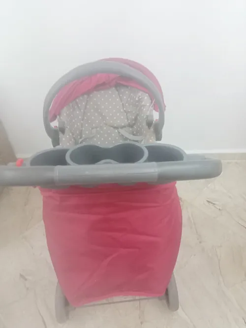 Poussette
