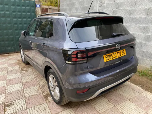 Volkswagen T-Cross 2022 Active