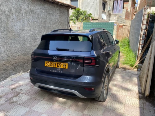 Volkswagen T-Cross 2022 Active