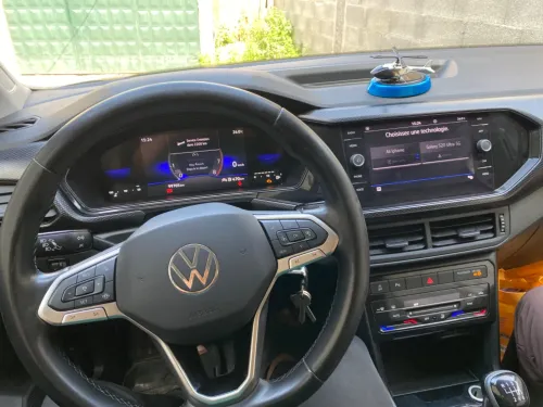 Volkswagen T-Cross 2022 Active