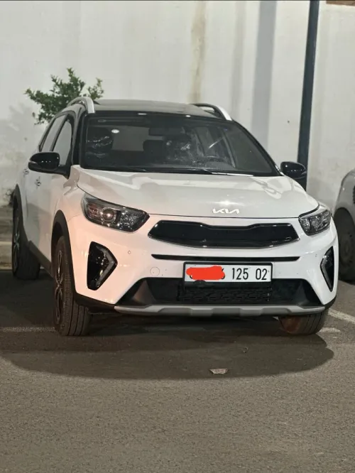 Kia KX1 2025 Kia KX1 Luxury