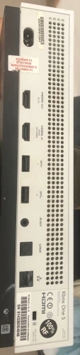 Xbox one s
