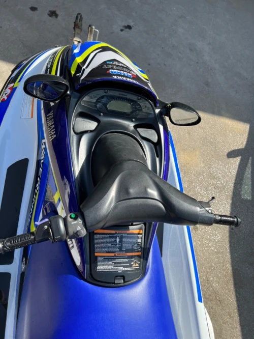 Yamaha fx 1600 Jet ski 2007
