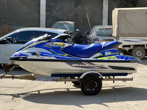 Yamaha fx 1600 Jet ski 2007