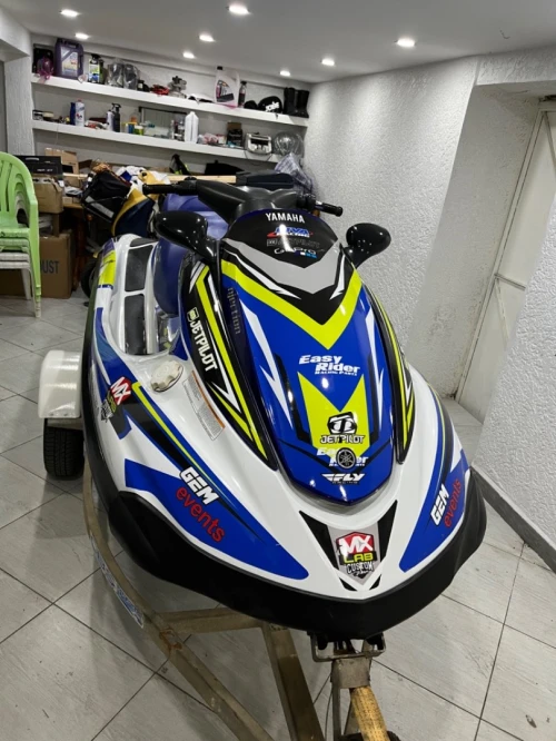 Yamaha fx 1600 Jet ski 2007