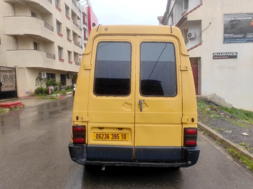 Renault TRAFIC 1995