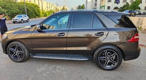 Mercedes ML 2013 250 CDI Pack AMG