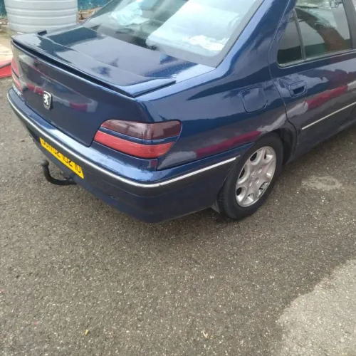 Peugeot 406 2002 406