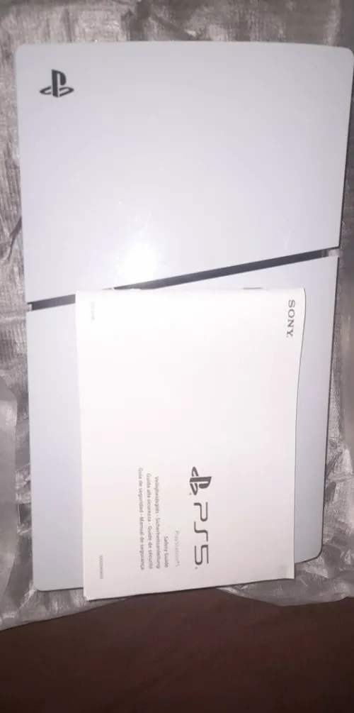 PS5 SLIM 1T
