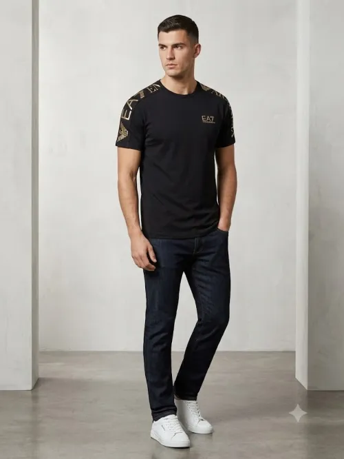 T-shirt emporio armani original