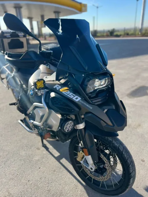 BMW Gs r1250 2021