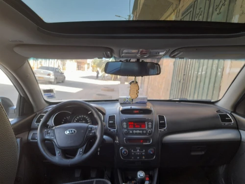 Kia SORENTO 2013 Kia Sorento 2013 Premium 5 places