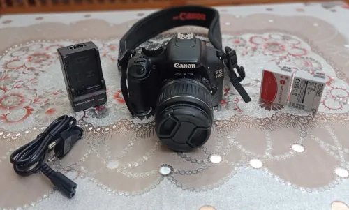Canon 550d 