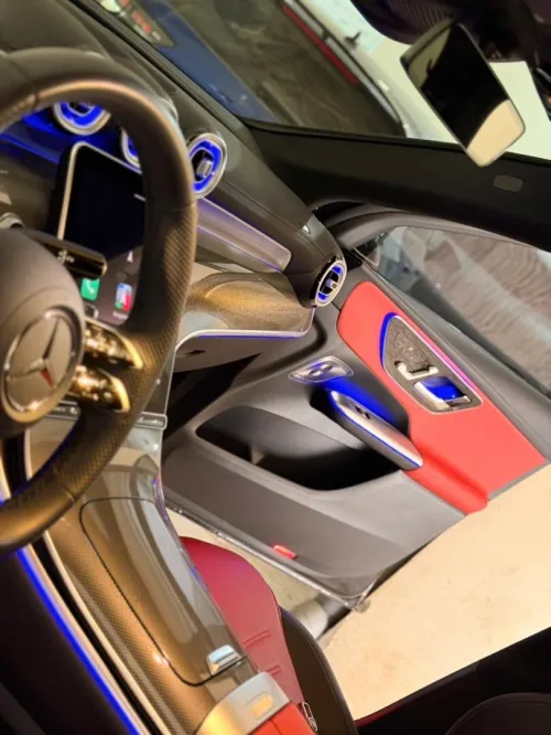 Mercedes Glc 2025 300d