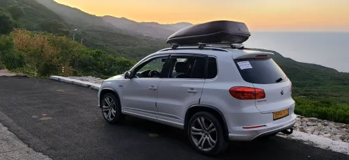 Volkswagen Tiguan 2015 R Line