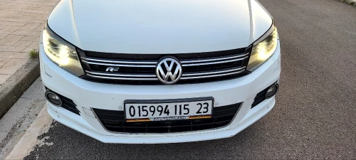 Volkswagen Tiguan 2015 R Line