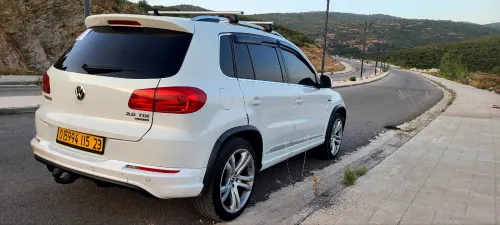 Volkswagen Tiguan 2015 R Line