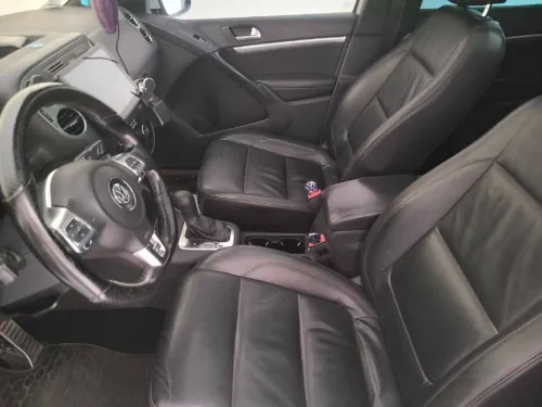 Volkswagen Tiguan 2015 R Line
