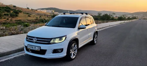 Volkswagen Tiguan 2015 R Line