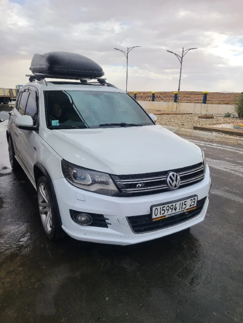 Volkswagen Tiguan 2015 R Line