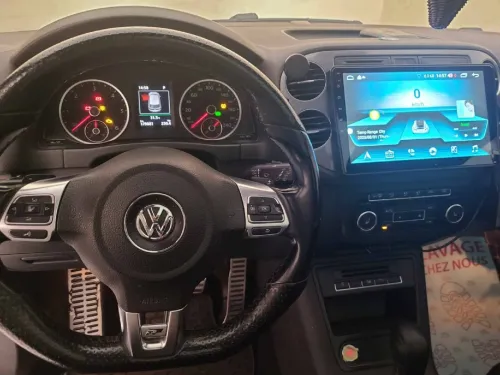 Volkswagen Tiguan 2015 R Line