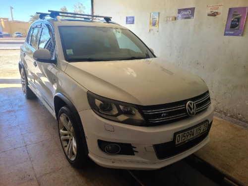 Volkswagen Tiguan 2015 R Line