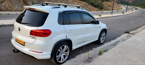 Volkswagen Tiguan 2015 R Line