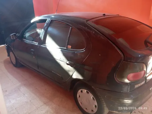 Renault Megane 1 1998 Megane 1