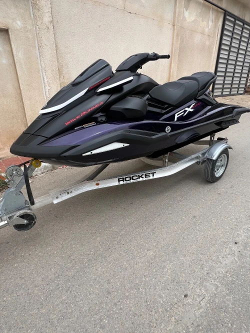 Jet ski Yamaha 2026 FX 1800
