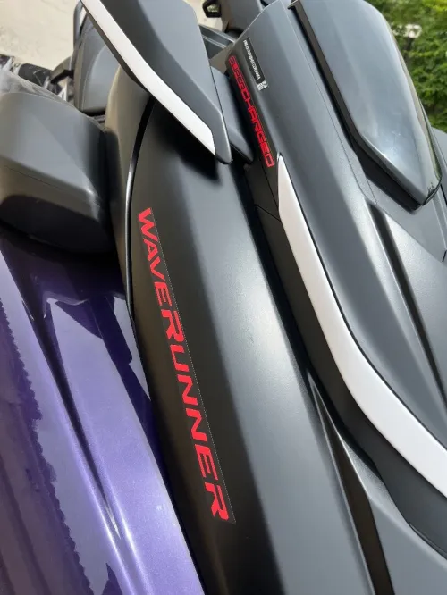 Jet ski Yamaha 2026 FX 1800