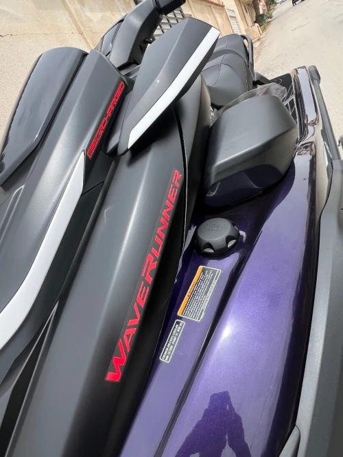 Jet ski Yamaha 2026 FX 1800