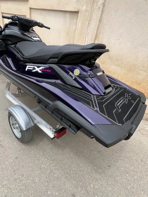 Jet ski Yamaha 2026 FX 1800