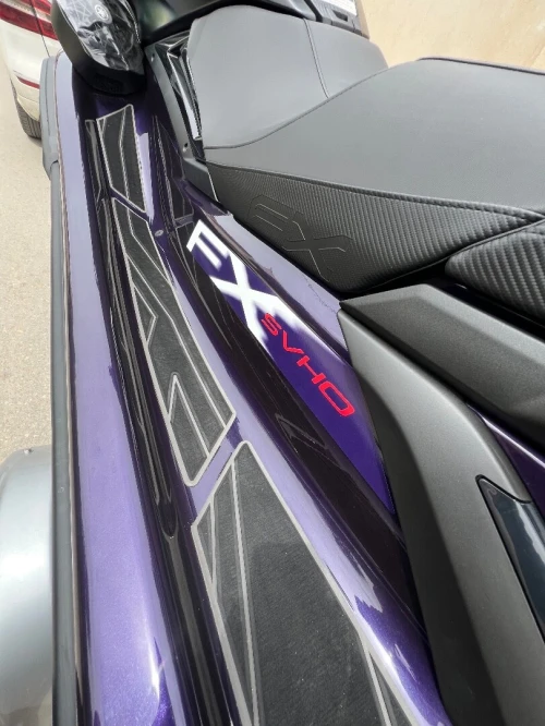 Jet ski Yamaha 2026 FX 1800