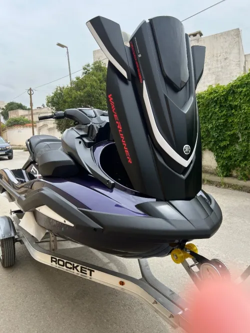 Jet ski Yamaha 2026 FX 1800
