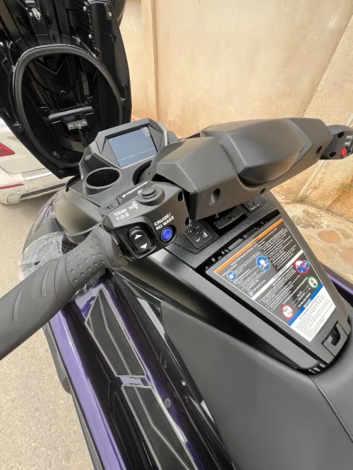 Jet ski Yamaha 2026 FX 1800