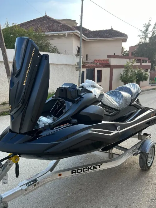 Jet ski Yamaha FX1800 limited 2026