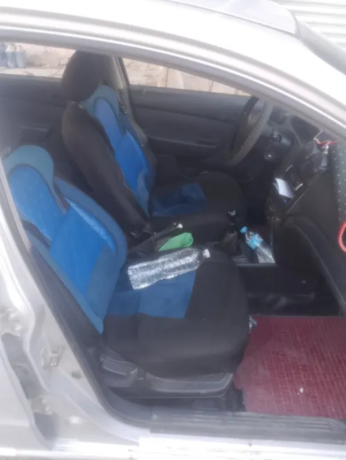 Chevrolet Aveo 4 portes 2006 Aveo 4 portes