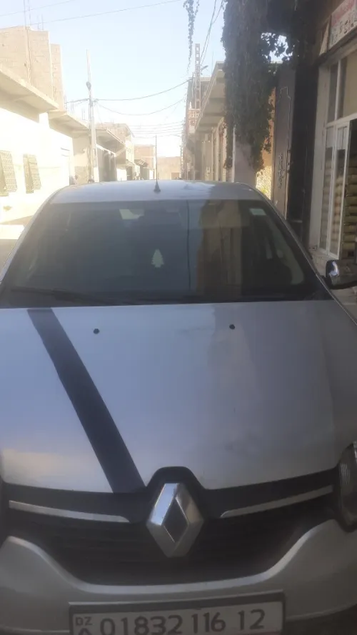 Renault Symbol 2016 Made In Bladi