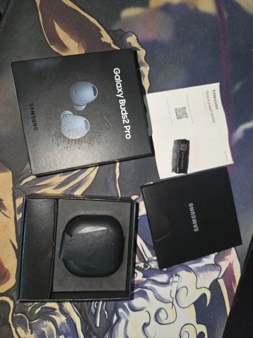 Galaxy buds  2 pro Samsung 