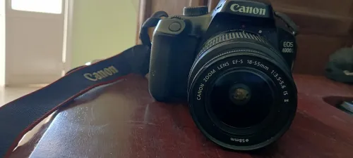 Caméra 4000d