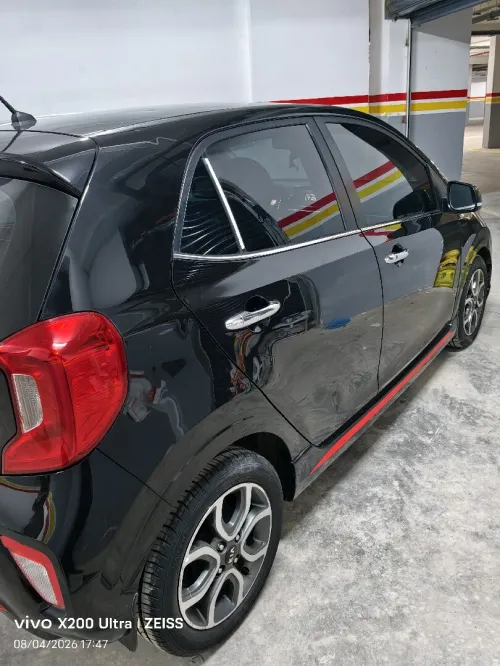 Kia Picanto 2018 GT-Line