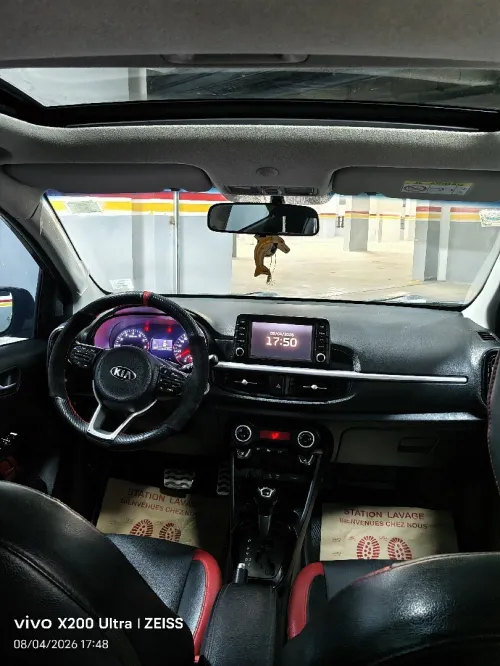 Kia Picanto 2018 GT-Line