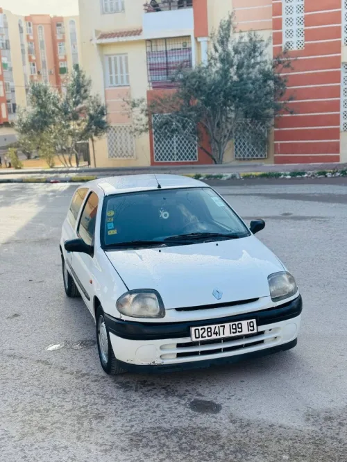 Renault Clio 2 1999 