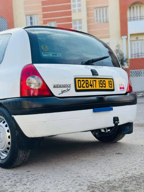 Renault Clio 2 1999 